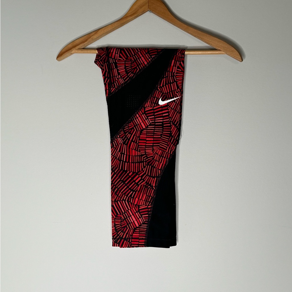 NIKE PRO LOW RISE LEGGINGS